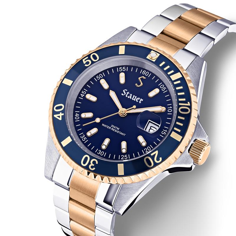 Men's Explorer Dive Watch